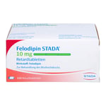 Felodipin STADA 10 mg