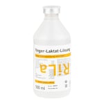 Ringer-Laktat-Lösung Plastik Produktbild 1