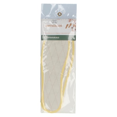 Zimtsohlen Hell 43/44