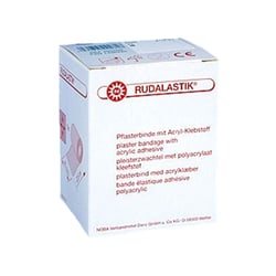 Rudalastik 8 cm Pflasterbin