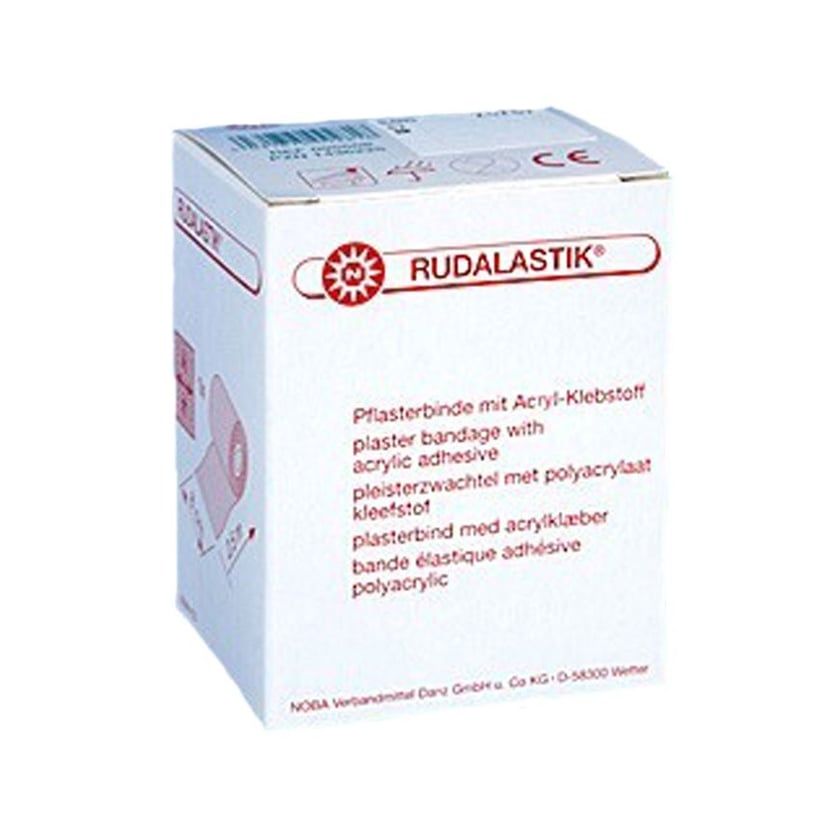 Rudalastik 8 cm Pflasterbin Produktbild 1