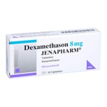 Dexamethason 8 mg Jenapharm Produktbild 1
