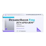 Dexamethason 8 mg Jenapharm Produktbild 2