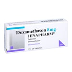 Dexamethason 8 mg Jenapharm Produktbild 1