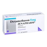 Dexamethason 8 mg Jenapharm Produktbild 1
