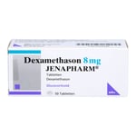 Dexamethason 8 mg Jenapharm Produktbild 2