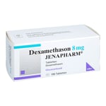 Dexamethason 8 mg Jenapharm Produktbild 1