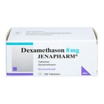 Dexamethason 8 mg Jenapharm Produktbild 2