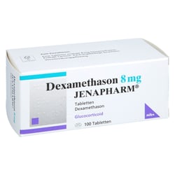 Dexamethason 8mg JENAPHARM