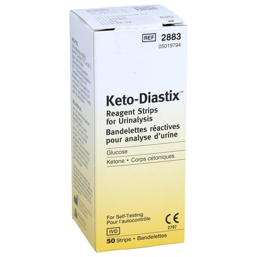 Keto Diastix