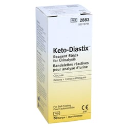Keto Diastix