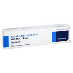Candio-Hermal 100000 I.E./g