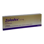 Zoladex 3,6 mg Produktbild 1