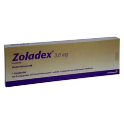 Zoladex 3,6 mg