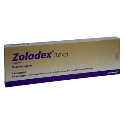 Zoladex 3,6 mg Produktbild 1
