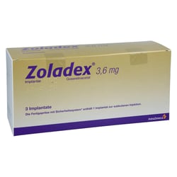 Zoladex 3,6 mg