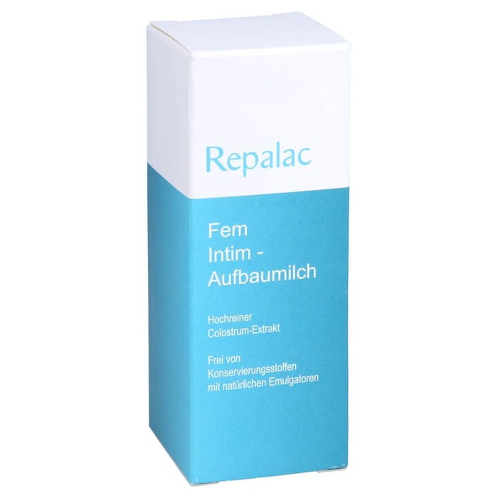 Colostrum Repalac Fem Intim-Aufbaumilch