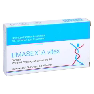 EMASEX-A Vitex Tabletten