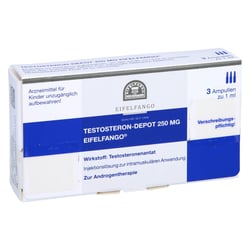 Testosteron-Depot 250 mg EIFELFANGO