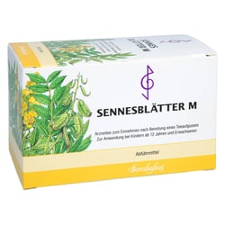 SENNESBLÄTTER M BOMBASTUS