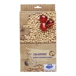 Kirschkernkissen 14x55 cm für Mikrowelle