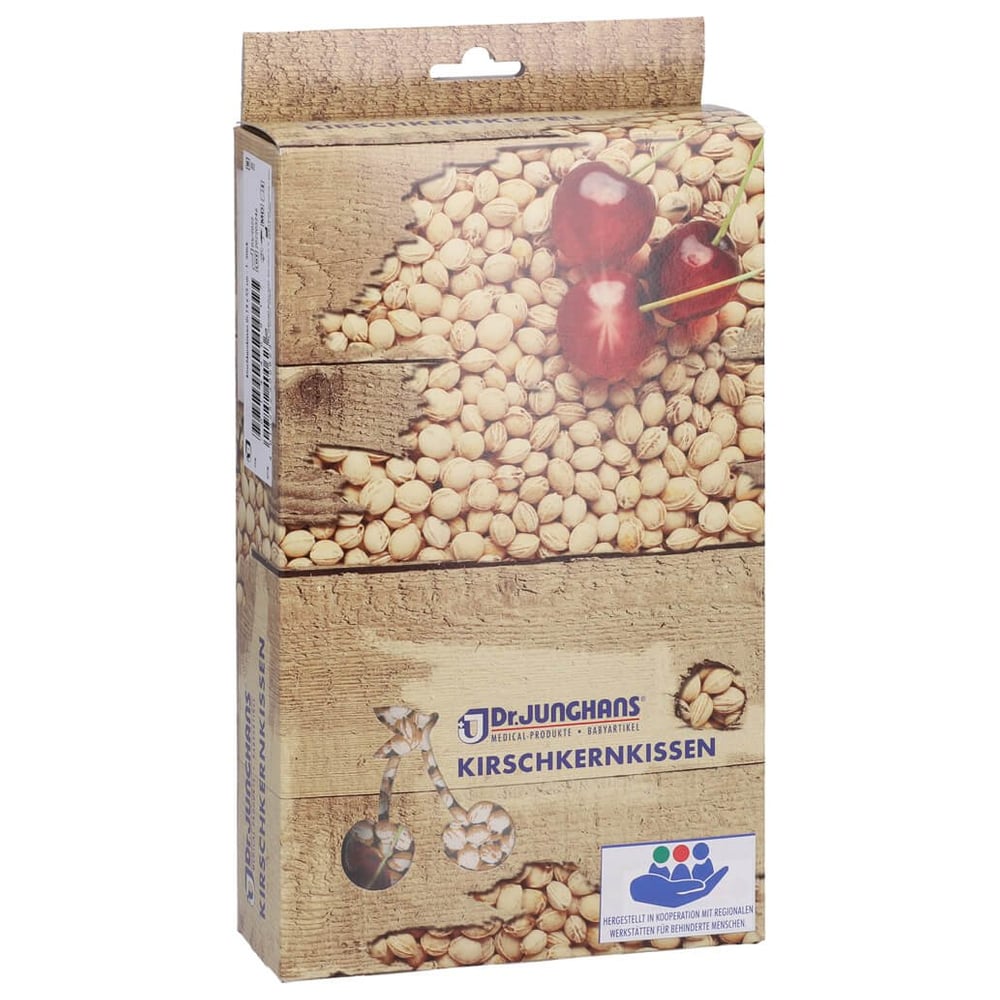 Kirschkernkissen 14x55cm für Mikrowelle