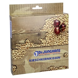 Kirschkernkissen 17x17cm für Mikrowelle