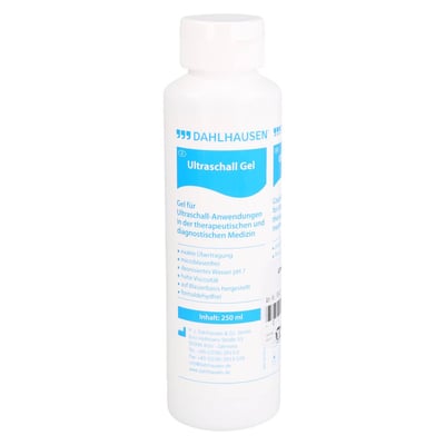 Ultraschall Gel Dr. Junghans Medical