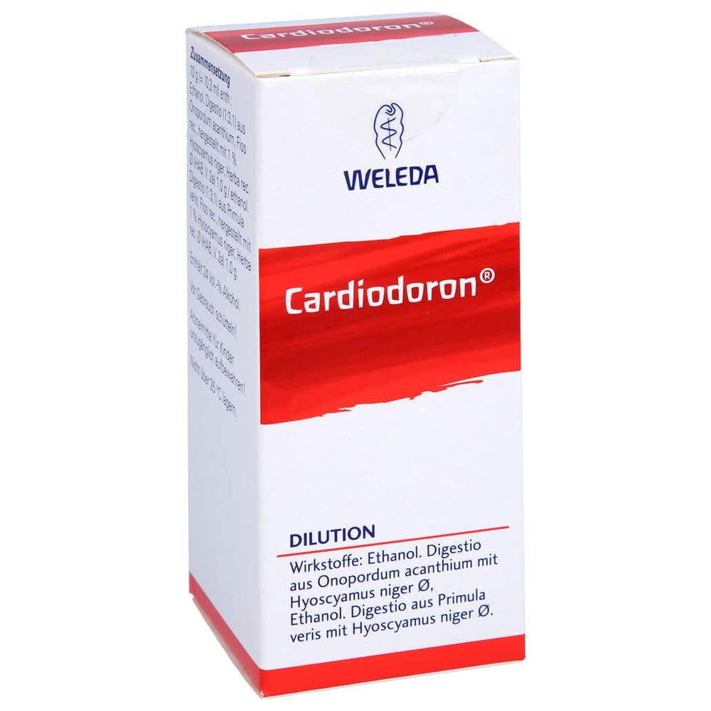 Cardiodoron