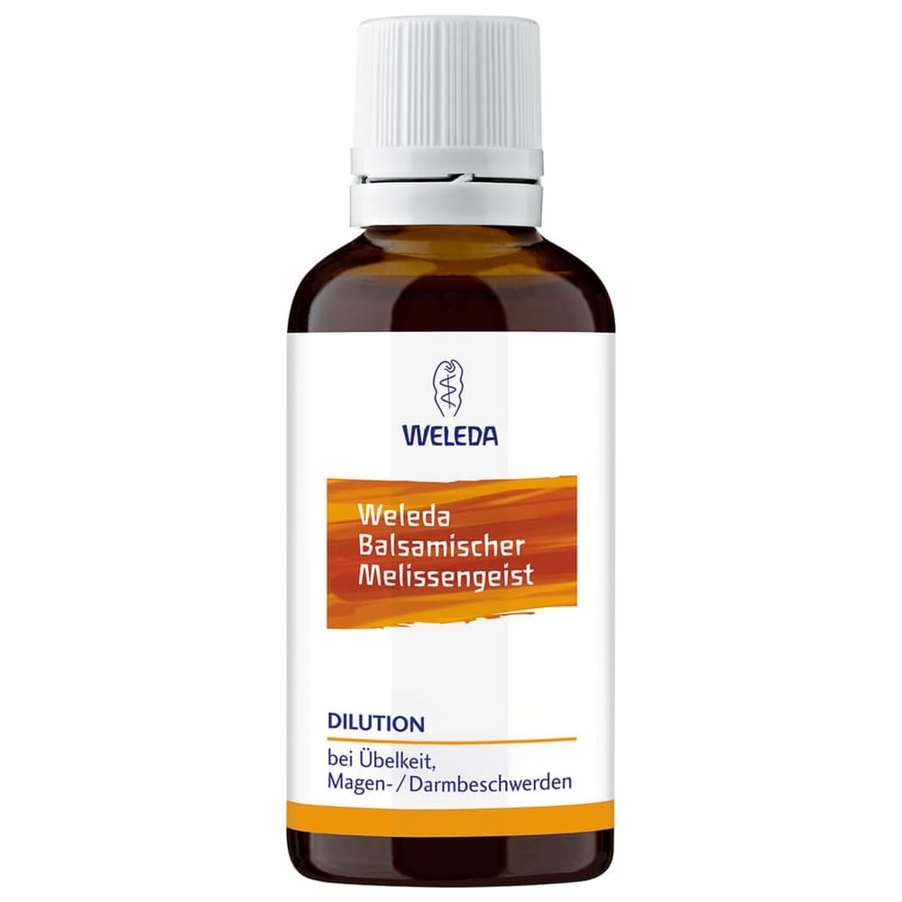 Balsamischer Melissengeist