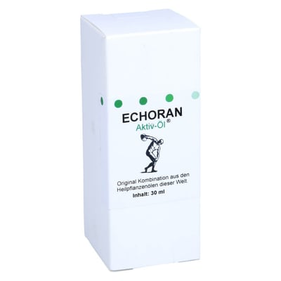 Echoran Aktiv Öl Produktbild 1