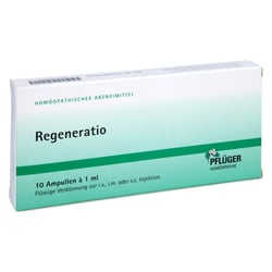 Regeneratio Ampullen