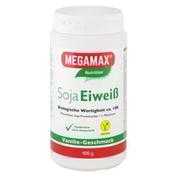 Soja Eiweiss 80+Methionin Vanille