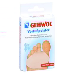 Gehwol Polymer Gel Vorfußpolster