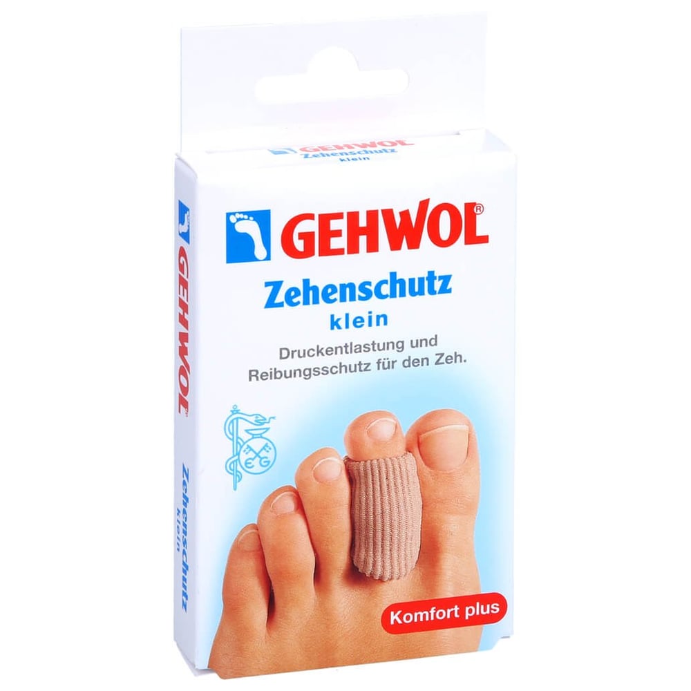 Gehwol Polymer Gel Zehen Schutz klein
