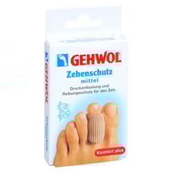 Gehwol Polymer Gel Zehen Schutz mittel