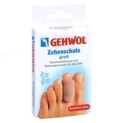 Gehwol Polymer Gel Zehen Schutz groß