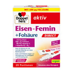 Doppelherz Eisen-Femin direct Produktbild 1