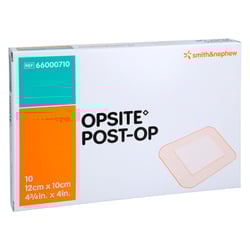 Opsite Post-OP 10x12 cm Verband einzeln steril
