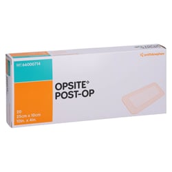 Opsite Post-OP 10x25 cm Verband einzeln steril