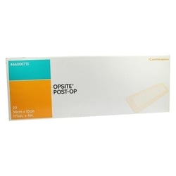 Opsite Post-OP 10x30 cm Verband einzeln steril