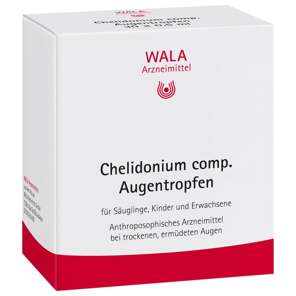 Chelidonium comp. Augentropfen