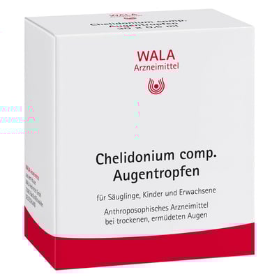 Chelidonium comp. Augentropfen
