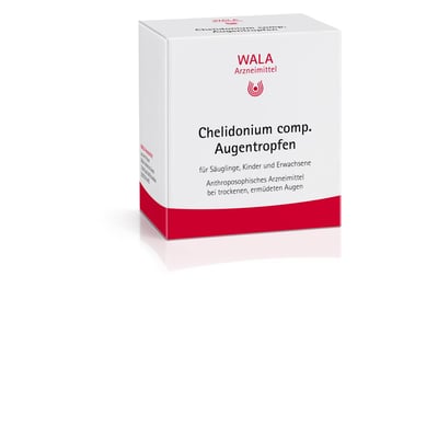 Chelidonium comp. Augentropfen