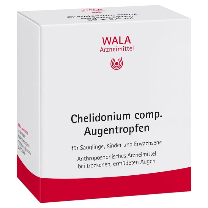 Chelidonium comp. Augentropfen