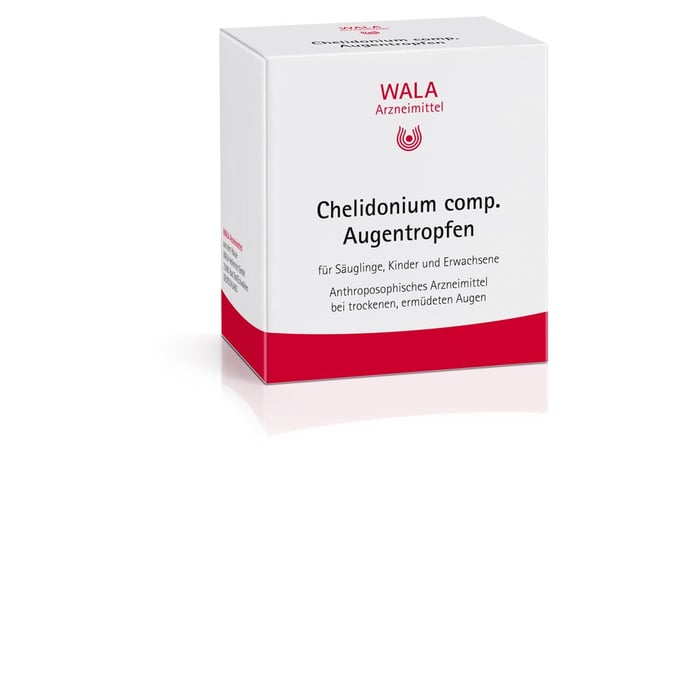 Chelidonium comp. Augentropfen