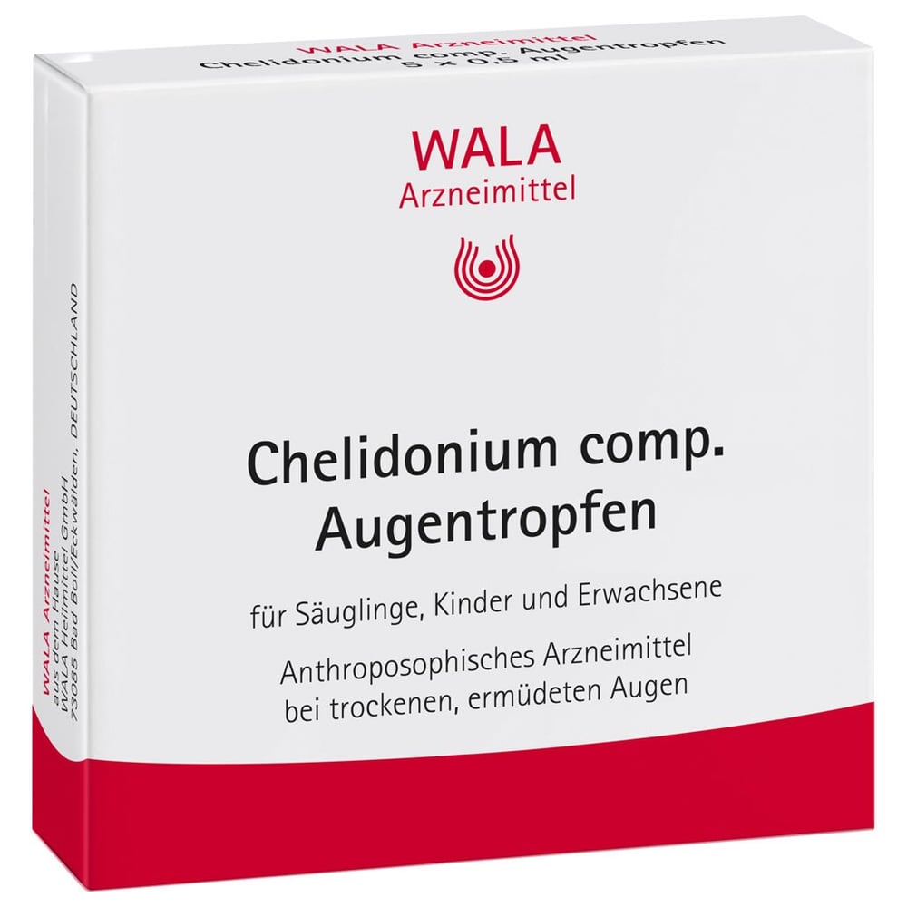 Chelidonium comp. Augentropfen