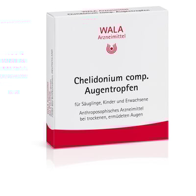 Chelidonium comp. Augentropfen