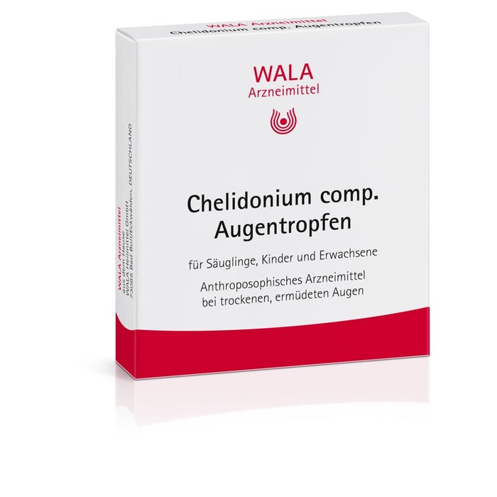 Chelidonium comp. Augentropfen