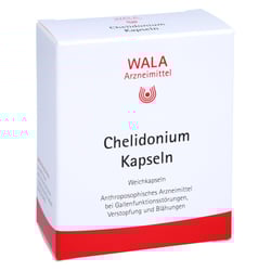 Chelidonium Kapseln